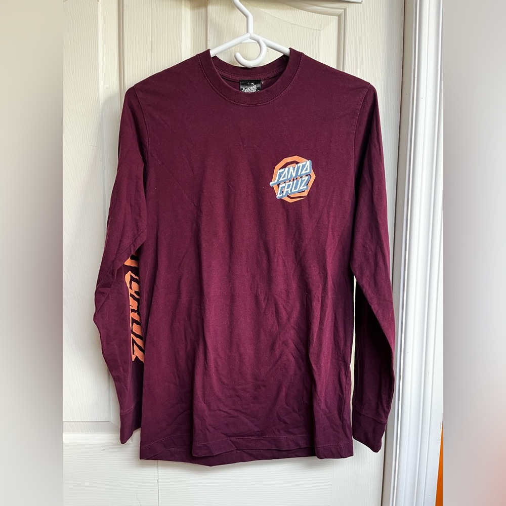 Santa Cruz Long Sleeves